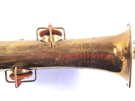 Martin handcraft tenor saxofoon (8)